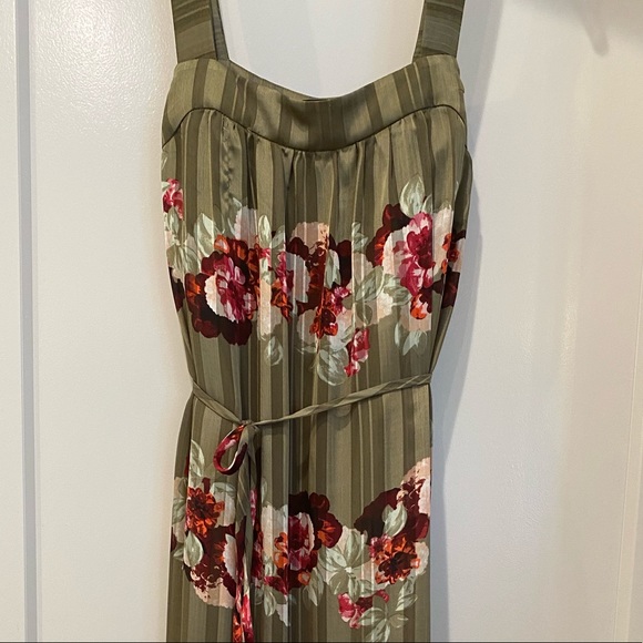 Floral, Maxi Sundress - Sz 6 - Picture 1 of 9